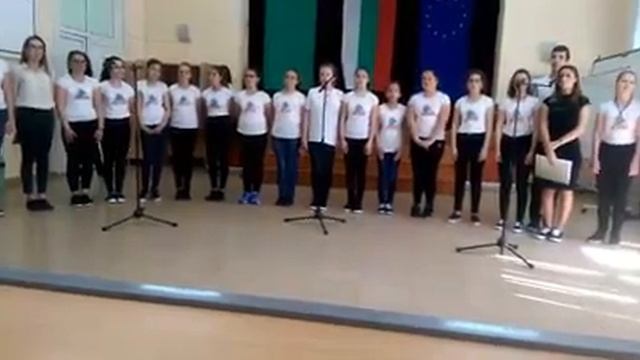 ВГ ,, ВЕСЕЛИ ЗВЪНЧЕТА 