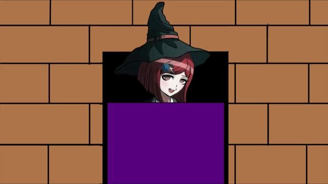 The Magnificent Monokuma's Magic Trick - Himiko Yumeno Fan-Made Execution смотреть онлайн