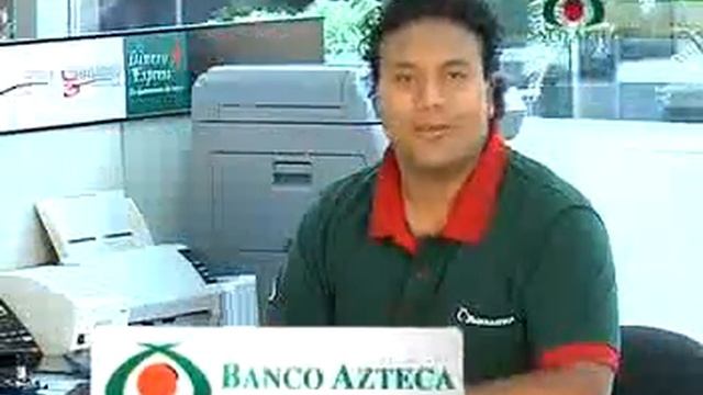 Joaquin Chapin Banco Azteca смотреть онлайн