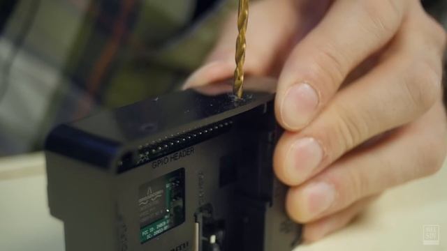 Raspberry pi 3 Photo Booth - How to build смотреть онлайн