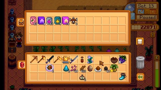 Stardew Valley 62 - Truffle Shuffle