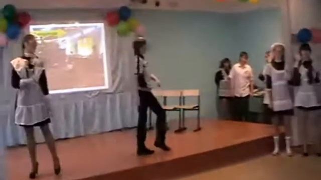 Последний звонок 9 класс 2013 г. смотреть онлайн