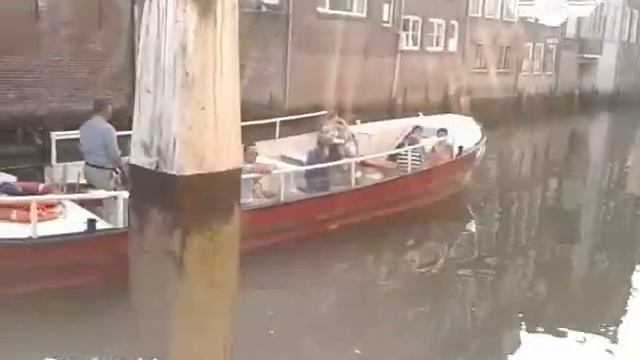 Думки про Амстердам // Dreaming About Amsterdam. (2014)