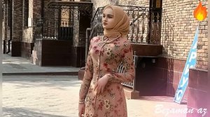 Мадина Домбаева Ас Кхи Лоьхур Вац🌑