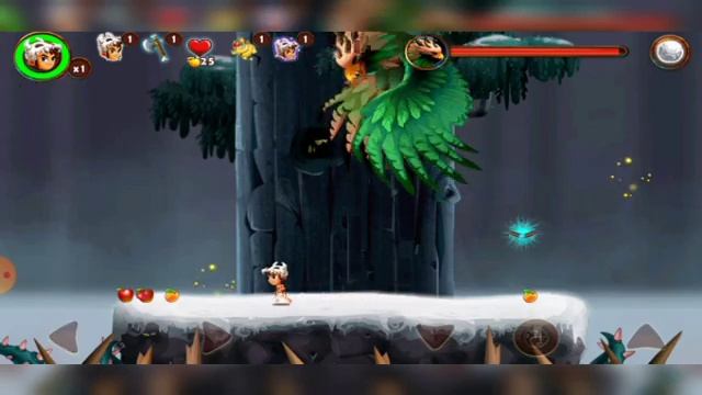 Jungle Adventures 3 | tips on killing the Eagle boss | 100 % work | no hack no mod | FAST K.O смотреть онлайн