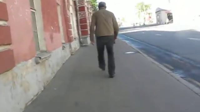 Утром на работу. Только бы дойти.