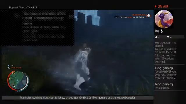 tnb1993's Live PS4 shadows of mordor pt8 смотреть онлайн