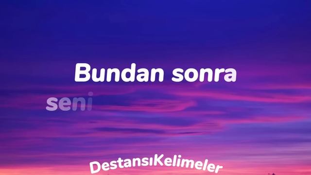 Mustafa Sandal - Gel Bana (Sözleri)