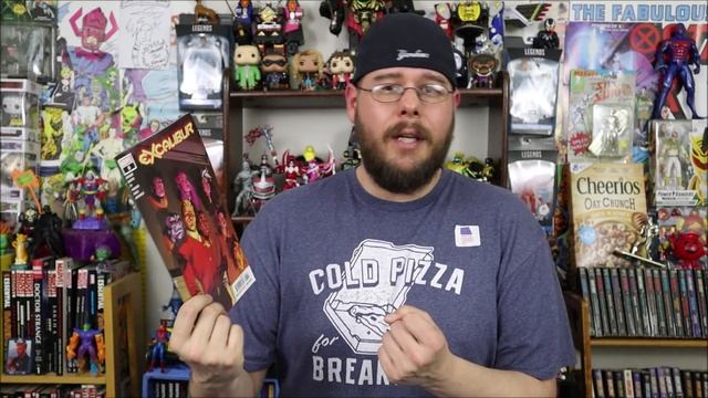 Weekly Comic Book Review 03/04/20 смотреть онлайн