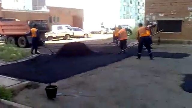 Асфальт ложат, на 5А_HDTV.avi смотреть онлайн