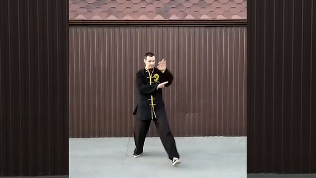 Liang shi baguazhang. Sanjiaobu /Лянши багуачжан. Саньцзяобу смотреть онлайн