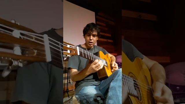 Spanish Plectrum Fire! смотреть онлайн
