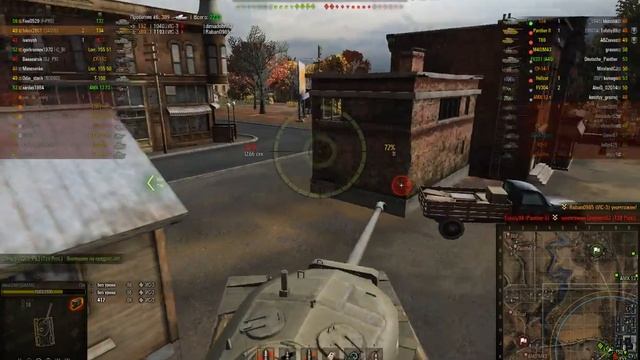 Т 34 на карте "Хайвэй". Фарм чистыми 100 000 серебра:) смотреть онлайн