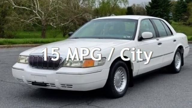 1995 Mercury Grand Marquis GS for sale in PHOENIX, AZ смотреть онлайн