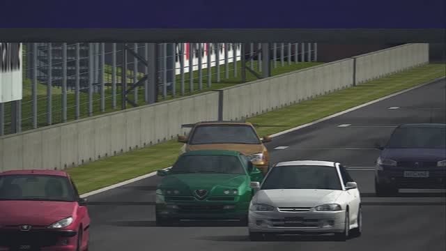 grand turismo 4 Гонки смотреть онлайн