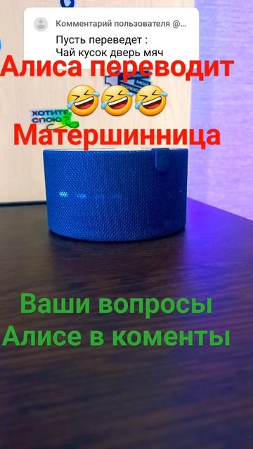 яндекс станция Алиса|приколы 2023|пранк#shorts смотреть онлайн