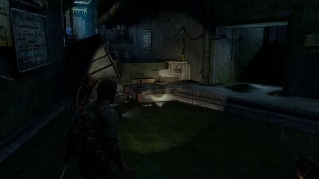 The Last of Us Remastered Part 15-Chaos In The Sewers [goldiex] смотреть онлайн