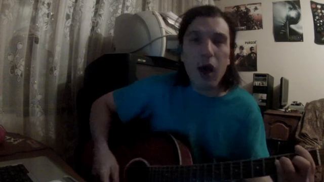 Дмитрий Александров - Между строчек (cover)