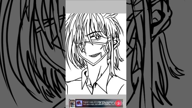 Proses Gambar Di Apk Ibis Paint x (45) смотреть онлайн
