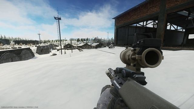 5 мин Резерва и фысё. Escape From Tarkov 2025.02.02