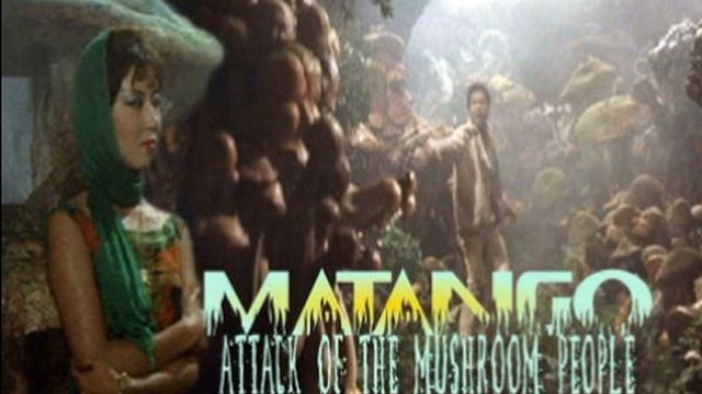 Matango (Kaiju No Kami) 1963 Music By Sadao Bekku