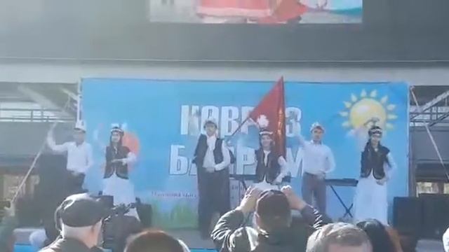 Иркутск. Праздник 