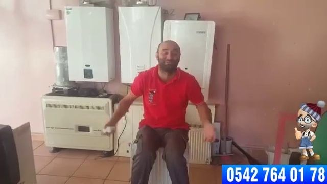 Kalorifer Petekleriniz Isınmıyor İse ! смотреть онлайн