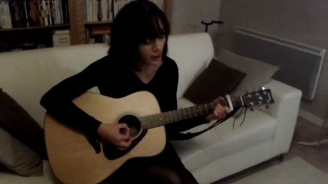 Vanessa Paradis - Il y a (cover) смотреть онлайн