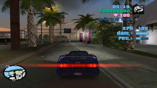 GTA VICE CITY(MOD)Missions：Mall Shootout（HD 1080P） смотреть онлайн