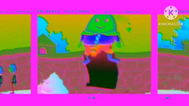 💞 humpty Dumpty 💞 blue neon effects 💞 Mina's FX смотреть онлайн