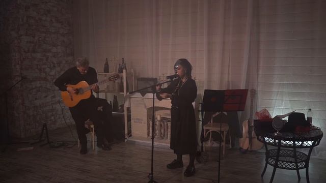 Поэтустороннее - Фрактальность (Концерт Числовек Поэзии)