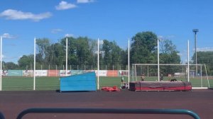21 июня 2024 г. Стадион в Свободном