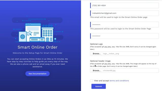Getting Started - Smart Online Order for Clover - Easy Setup смотреть онлайн