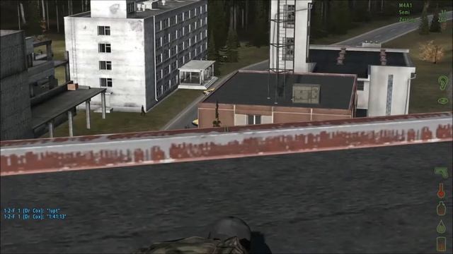 Dayz Epoch Surviving West Kamenka смотреть онлайн