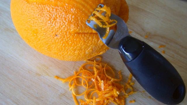 Zest (ingredient) | Wikipedia audio article