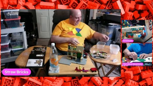 Lego's Ultimate Builds!!!! смотреть онлайн