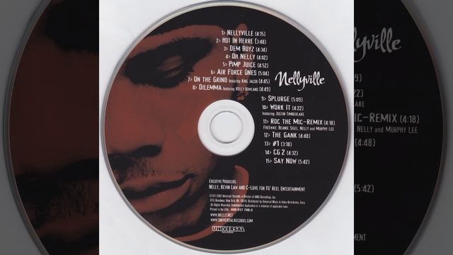Nelly__Nellyvile_2002_full albom смотреть онлайн