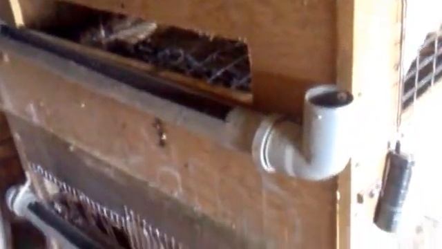 Бройлер на сетчатом полу смотреть онлайн