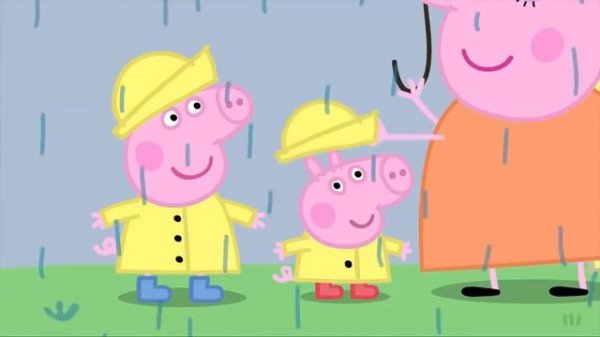 Свинка пепа новая серия