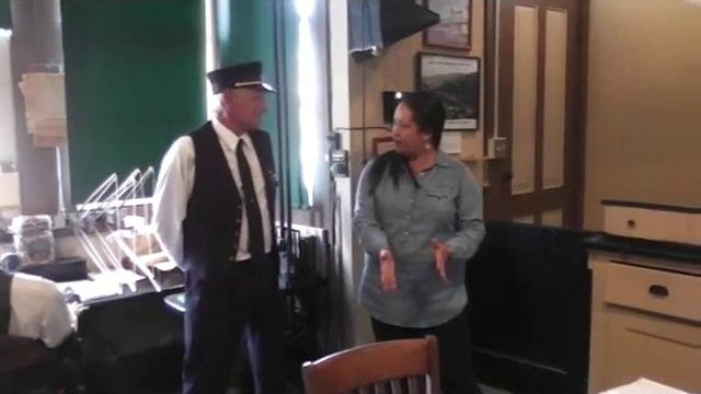 Passport 2 History Show (Episode 2) - Santa Susana Railroad Depot смотреть онлайн