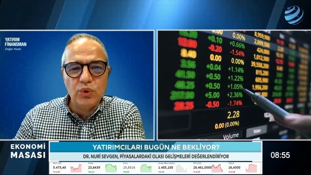 Piyasalarda Mükemmel Fırtına Haftası! Merkez Bankası'ndan 22 Haziran'da Ne Bekleniyor? | Nuri Sevge смотреть онлайн