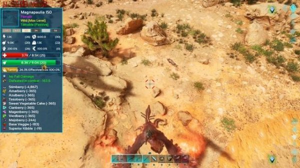 MAGNAPAULIA || Additional Creatures: Wild Ark || Ark Survival Ascended