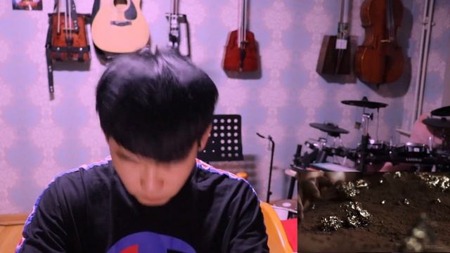 The HU - Sad But True (Reaction) | Mongolian Metal Cover смотреть онлайн