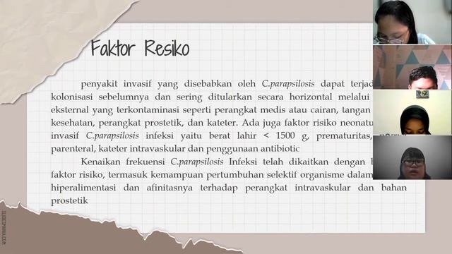 Kelompok 5 : Candida parapsilosis смотреть онлайн