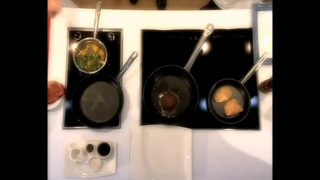 Gourmet Abu Dhabi, Culinary Masterclass By Laurent Pillard, 12-02-2009