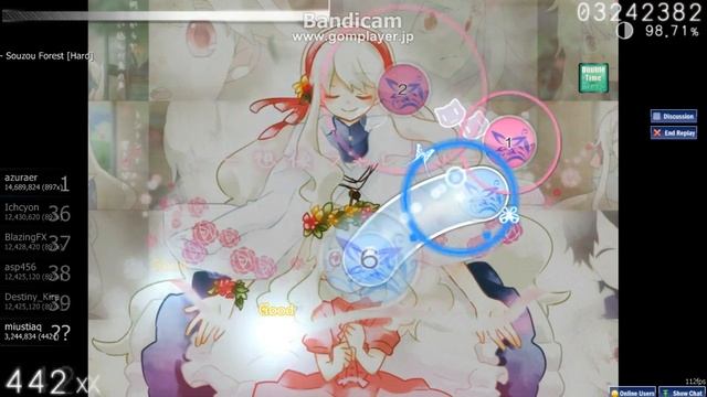 osu! 2012 05 13 20 56 37 367 смотреть онлайн