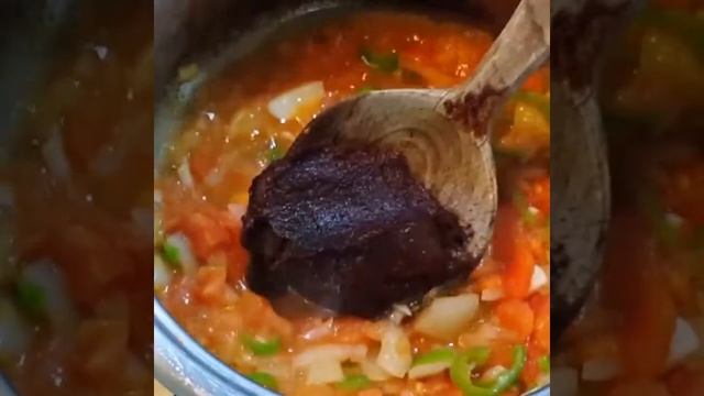 Stew White beans with beef (Etli Kuru fasulye ) смотреть онлайн