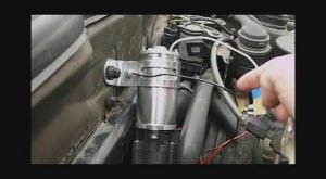 Дополнительная помпа в систему охлаждения двигателя на автомобиле