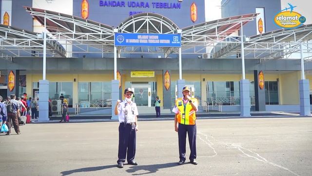 Padat Karya Bandar Udara Tebelian Sintang 2020 смотреть онлайн