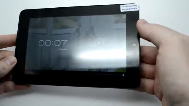 ONDA V711 краткий обзор китайского планшета смотреть онлайн